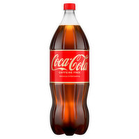 Coca-Cola  Caffeine Free Soda Soft Drink