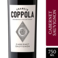 Coppola Cabernet Sauvignon, Diamond Collection - 750 Millilitre 