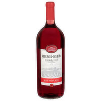 Beringer Moscato, Red, California - 1.5 Litre 