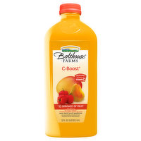 Bolthouse Farms 100% Fruit Juice Smoothie, C-Boost - 52 Fluid ounce