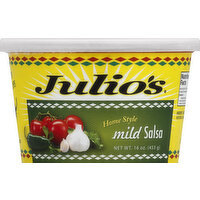 Julios Salsa, Home Style, Mild