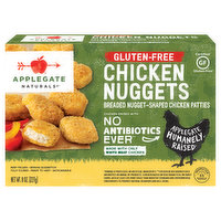 Applegate Naturals Gluten-Free Chicken Nuggets - 8 Ounce 