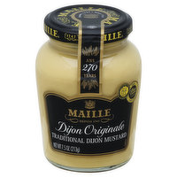 Maille Mustard, Traditional Dijon, Dijon Originale - 7.5 Ounce 