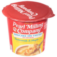Pearl Milling Company Pancake On The Go, Buttermilk & Maple Flavor - 2.11 Ounce 