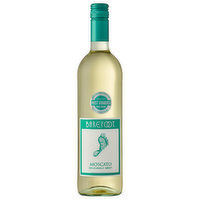 Barefoot Moscato, California - 750 Millilitre