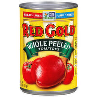 Red Gold Tomatoes, Whole Peeled - 14.5 Ounce 