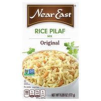 Near East Rice Pilaf Mix, Original - 6.09 Ounce 