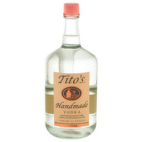 Tito's Vodka, Handmade