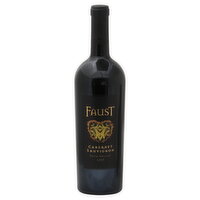 Faust Cabernet Sauvignon, Napa Valley, 2005 - 750 Millilitre 