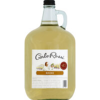 Carlo Rossi Rhine White Wine 4L   - 4 Litre 