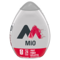 MiO Liquid Water Enhancer, Fruit Punch - 1.62 Fluid ounce 