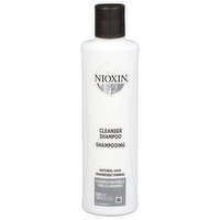 Nioxin Shampoo, Cleanser, Natural Hair - 10.1 Fluid ounce