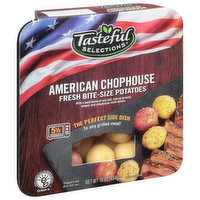 Tasteful Selections Bite-Size Potatoes, Fresh, American Chophouse - 16 Ounce 