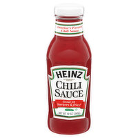 Heinz Chili Sauce - 12 Ounce 