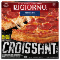 DiGiorno Pizza, Pepperoni, Croissant Crust