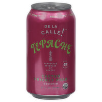 De La Calle! Fermented Beverage, Cactus Prickly Bear