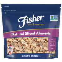 Fisher Natural Sliced Almonds