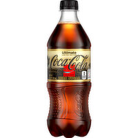 Coca-Cola Zero Sugar  Ultimate Bottle