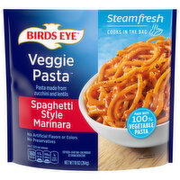 Birds Eye Spaghetti Style Marinara - 10 Ounce 