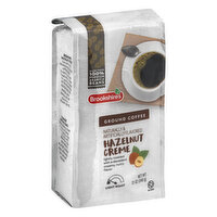 Brookshire's Heavenly Hazelnut Crème Gound Coffee - 12 Each 