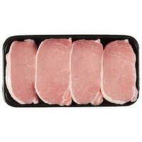 Applegate Pork Chop, Boneless - 1.16 Pound 