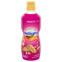 International Delight Coffee Creamer, Amaretto - 32 Ounce