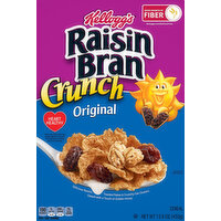 Raisin Bran Cereal, Original - 15.9 Ounce 