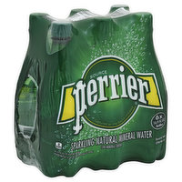 Perrier nature 6 x 1L - OnWine