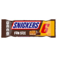 Snickers Bar, Fun Size