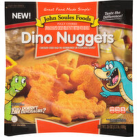 John Soules Foods Dino Nuggets - 24 Ounce 