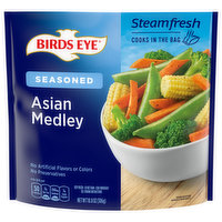 Birds Eye Asian Medley, Seasoned - 10.8 Ounce 