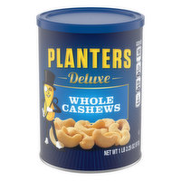 Planters Cashews, Whole, Salted - 18.25 Ounce 