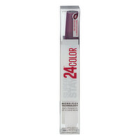 Maybelline Lipstick, 24 Color, Frozen Rose 315