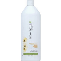 Biolage Shampoo, Camellia, for Frizzy Hair - 33.8 Ounce 