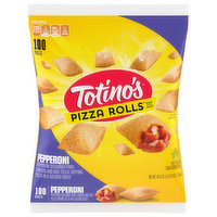 Totino's Pizza Rolls, Pepperoni - 100 Each 