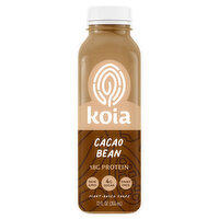 Koia Shake, Cacao Bean, Plant-Based