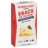 Bumble Bee Salad Kit, Chicken - 3.5 Ounce 