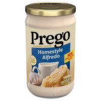 Prego Sauce, Homestyle Alfredo