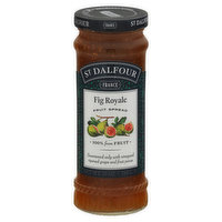 St Dalfour Fruit Spread, Fig Royale