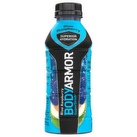 BodyArmor Super Drink, Blue Raspberry - 16 Fluid ounce 