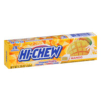 Hi-Chew Fruit Candy, Chewy, Mango - 10 Each 