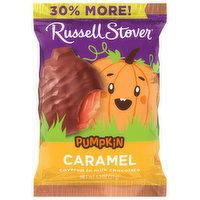 Russell Stover Marshmallow, Pumpkin, Caramel - 1.3 Ounce 