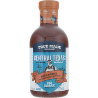 True Made Foods BBQ Sauce, Central Texas