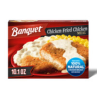 Banquet Classic Chicken Fried Chicken, Frozen Meal