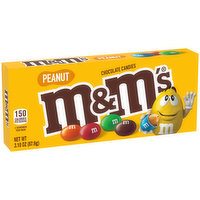 M&M's Chocolate Candies, Peanut