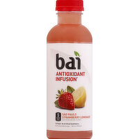 Bai Antioxidant Infusion, Strawberry Lemonade