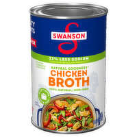 Swanson Chicken Broth - 14.5 Ounce 