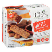Dr Praegers Oaties, Gluten Free, Original - 8 Ounce