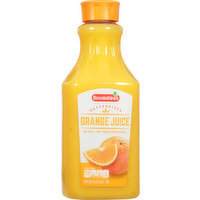 Brookshire's Premium Orange Juice, No Pulp - 52 Fluid ounce 