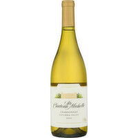 Chateau Ste Michelle Chardonnay, Columbia Valley - 750 Millilitre 